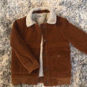 Toddler boys winter jacket
